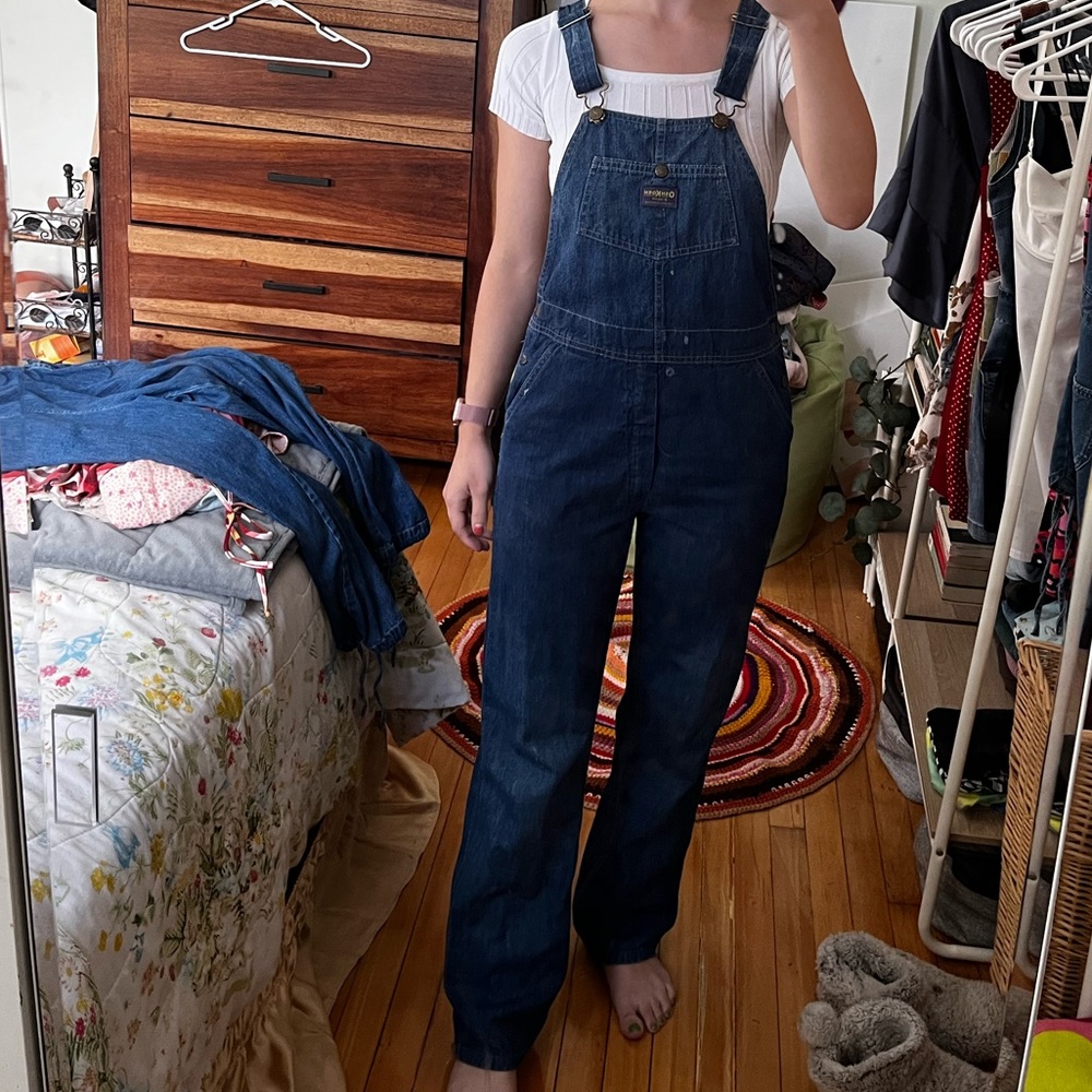 Super Comfy Denim Overalls!
